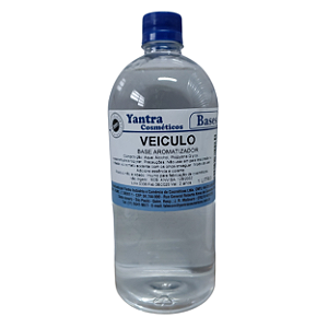 Base Aromatizador Veiculo 1L