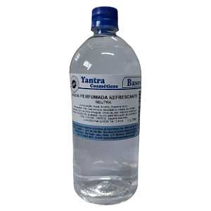 Agua Perfumada Refrescante para Lençóis 1L