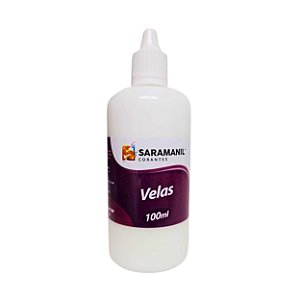 Corante para Velas Liquido Branco 100ml