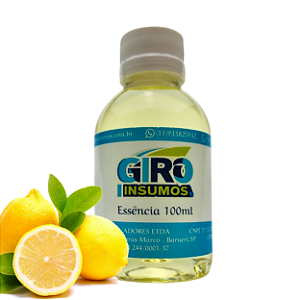 Essência Limoncello 100mL (para velas)