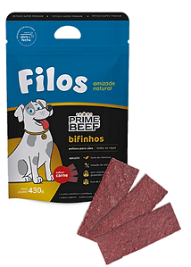 Bifinho Filos Sabor Carne