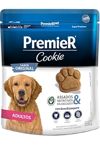 PremieR Cookie Cães Adultos Sabor Original