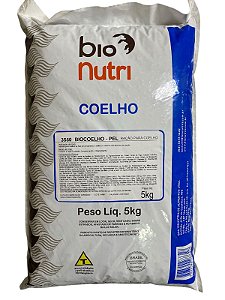 Bionutri Coelho -5Kg
