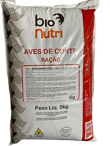 Bionutri Aves de Corte  -  5kg