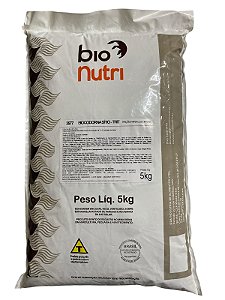 Bionutri Postura Codorna - 5Kg