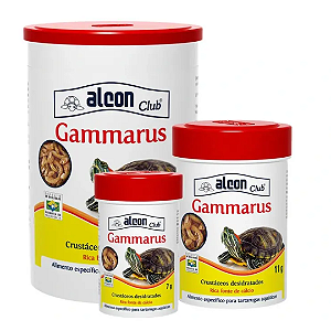 Alcon Gammarus - 7g Alimento Específico para Tartarugas Aquáticas