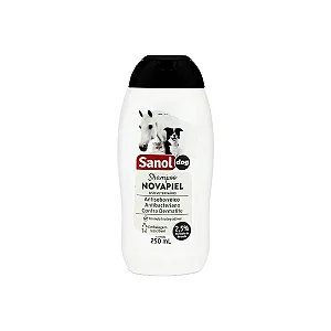 Shampoo Novalpiel Sanol Dog 250ml