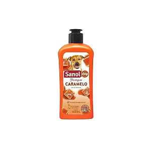 Shampoo Camelo Sanol Dog 500ml