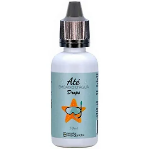 BLINDAGEM ATÉ EMBAIXO D'AGUA DROPS - MARIA MARGARIDA 30ml