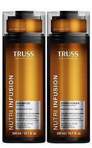 Kit nuti INFUSION truss shampoo + condicionador