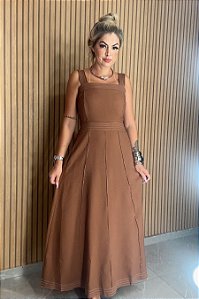 VESTIDO MARRANTE HELENA