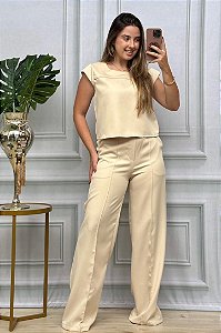CONJUNTO ALFAIATARIA CHLOE