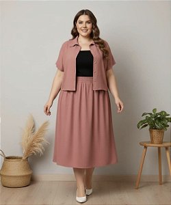 CONJUNTO VISCO SARJA ALINE