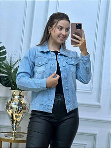 JAQUETA JEANS ANALU