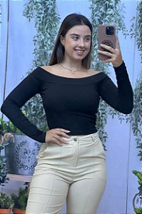 BLUSA OMBRO A OMBRO CAMILE