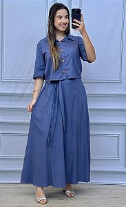 CONJUNTO LINHO MANUELA
