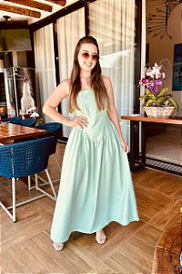 VESTIDO LONGO MARRANT TUANE