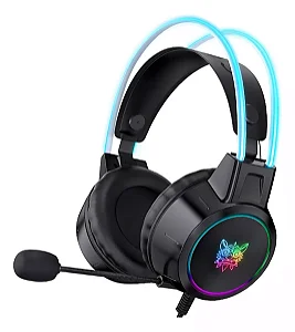 Headset Gamer Onikuma X15 preto