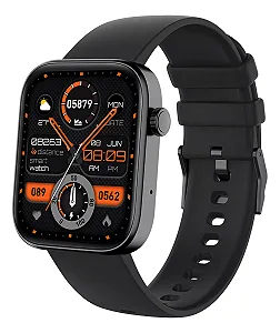 Smartwhatch Colmi P71 preto