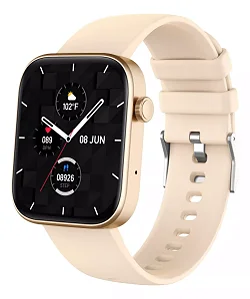 Smartwhatch Colmi P71 rose gold