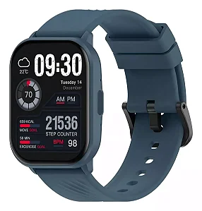 Smartwhatch Zeblaze GTS 3 Marinho