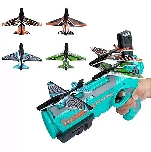 Disparador de aviões air battle