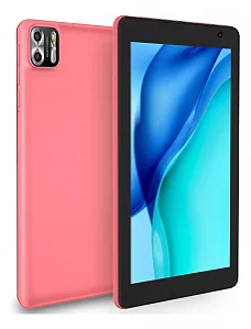 Tablet Pritom Tab8 8 polegadas Rosa