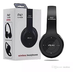 Headphone P47 Bluetooth