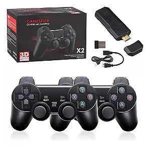Game Stick Portátil Retro X2