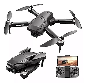 Drone F198 motores Brushless