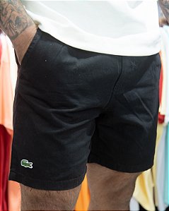 LACOSTE BERMUDA SARJA