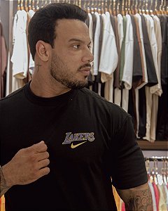 LAKERS OVERSIZE / ESTAMPA