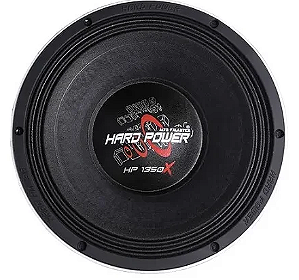 Alto Falante Hard Power HP 1350X - 12 Polegadas - 4 Ohms