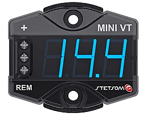 Mini Voltímetro Digital Stetsom