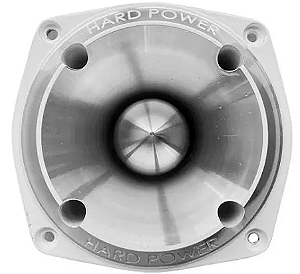 Tweeter Hard Power TW 450  - Difusor Alumínio - 8 Ohms