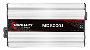 Módulo Amplificador Taramps MD-8000.1