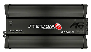 Módulo Amplificador Stetsom Vulcan 8000