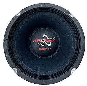 Alto Falante Hard Power HP 200 H - 6 Polegadas - 8 Ohms