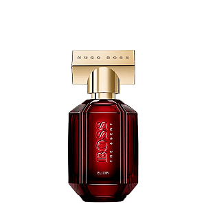 The Scent Elixir For Her Hugo Boss Parfum Intense - Perfume Feminino
