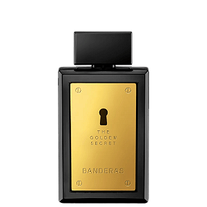 The Gold Secret Banderas Eau De Toilette - Perfume Masculino