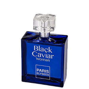 Black Caviar Woman Paris Elysees Eau De Toilette 100ml - Perfume Feminino
