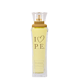 I Love P.E. Paris Elysees Eau De Toilette 100ml - Perfume Feminino