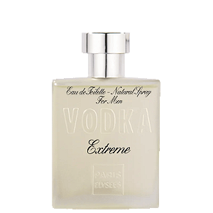 Vodka Extreme Paris Elysses Eau De Toilette 100ml - Perfume Masculino