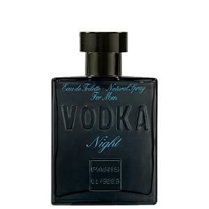 Vodka Night Paris Elysses Eau De Toilette 100ml - Perfume Masculino