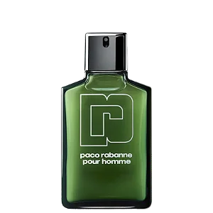 Pour Homme Rabanne Paco Rabanne Eau De Toilette 100ml - Perfume Masculino