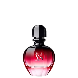 Black XS For Her Paco Rabanne Eau De Parfum - Perfume Feminino