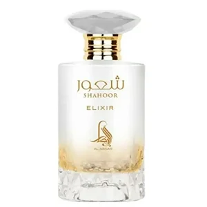 Shahoor Elixir Al Absar Eau De Parfum 100ml - Perfume Feminino