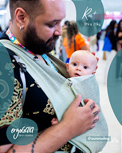 ErgoGAIA | Mochila Ergonômica | Sidarta