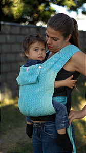 ErgoGAIA | Mochila Ergonômica | Nova Yemanjá