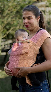 ErgoGAIA | Mochila Ergonômica | Iansã